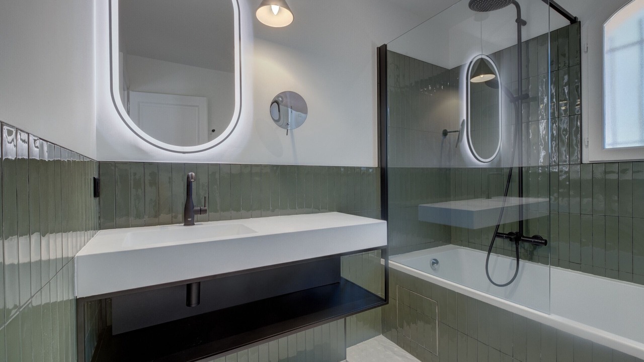 Photo of Bathroom in La Motte