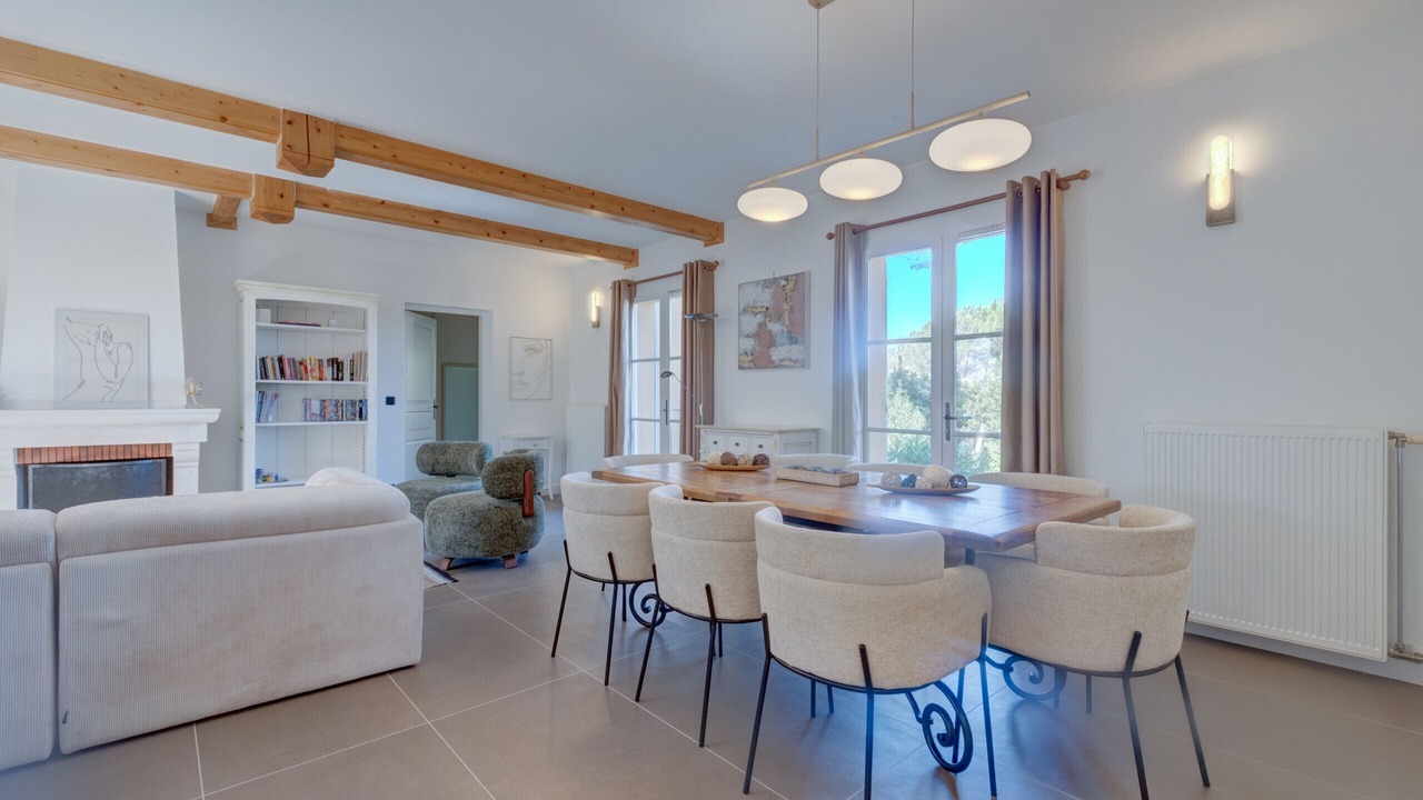 Photo of Livingroom in La Motte