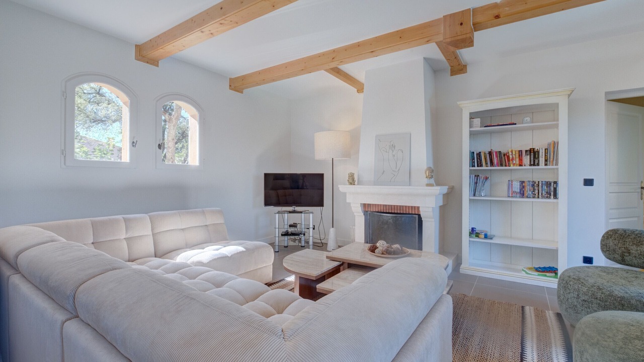 Photo of Livingroom in La Motte