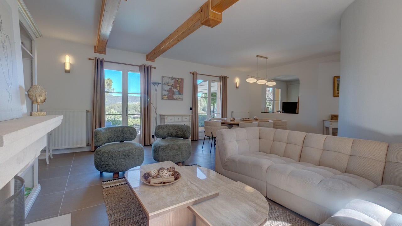Photo of Livingroom in La Motte