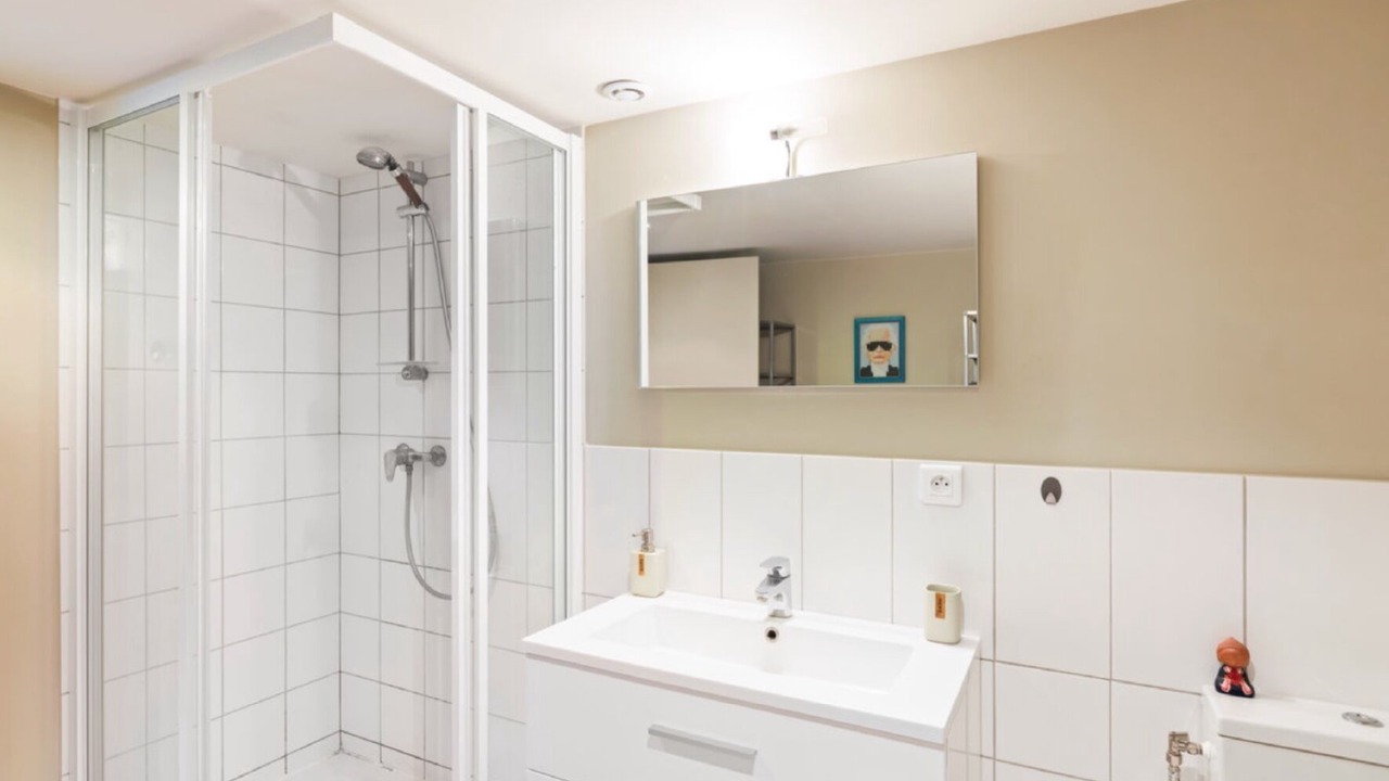 Photo of Bathroom in Theoule-sur-Mer