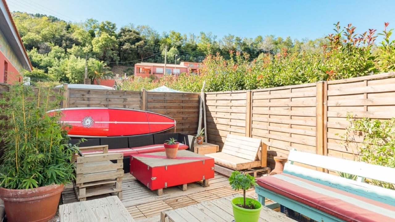 Photo of Patio Balcony in Theoule-sur-Mer