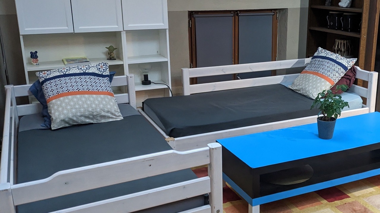 Photo of Bedroom in Theoule-sur-Mer