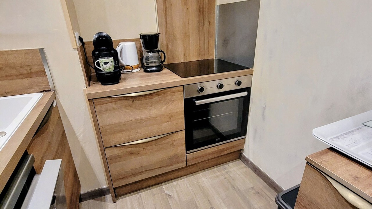 Photo of Kitchen in Arc-2000