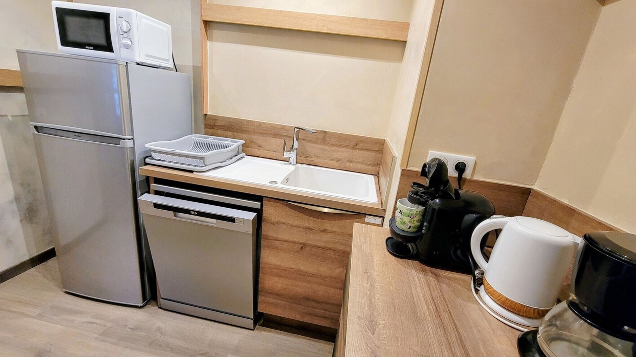 Photo of Kitchen in Arc-2000