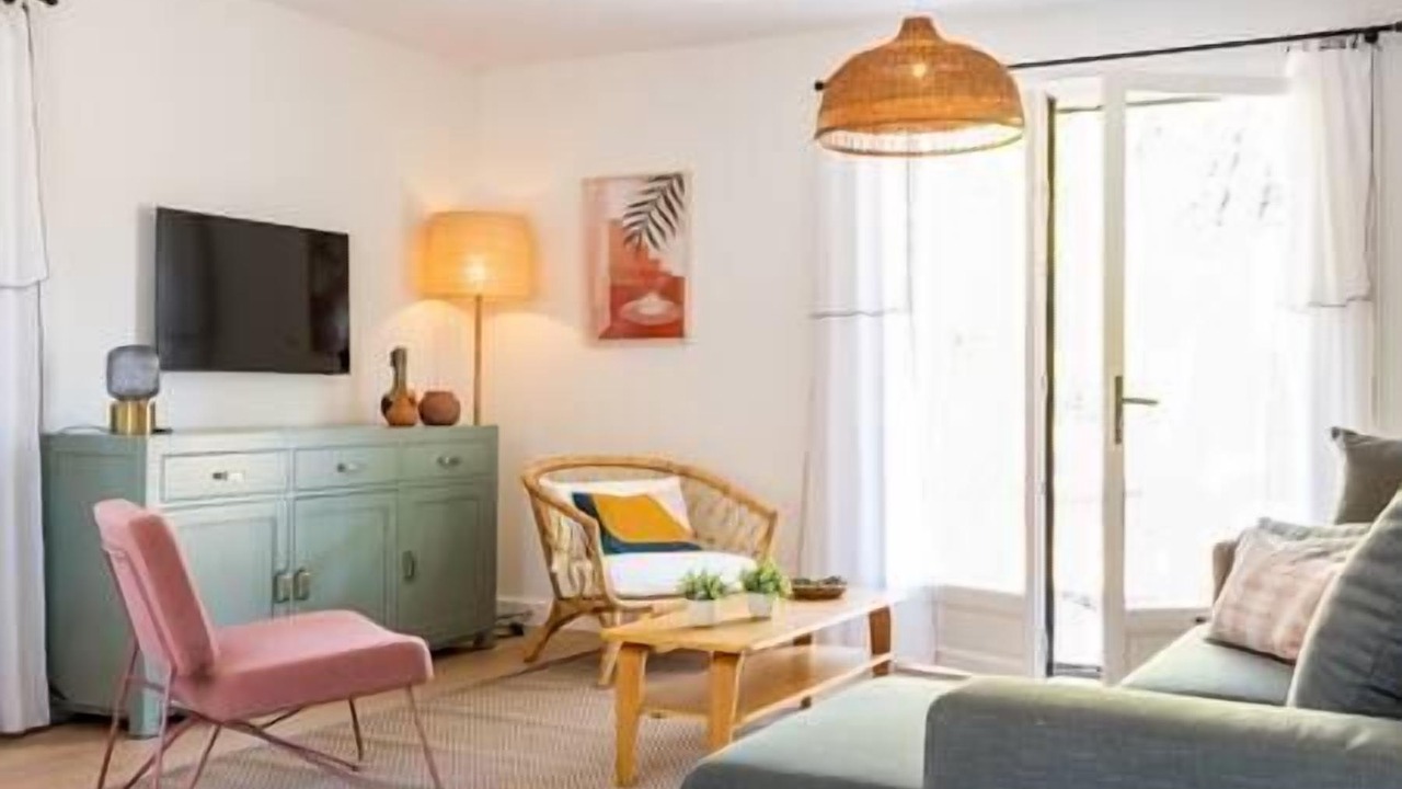 Photo of Livingroom in Pyla-sur-Mer