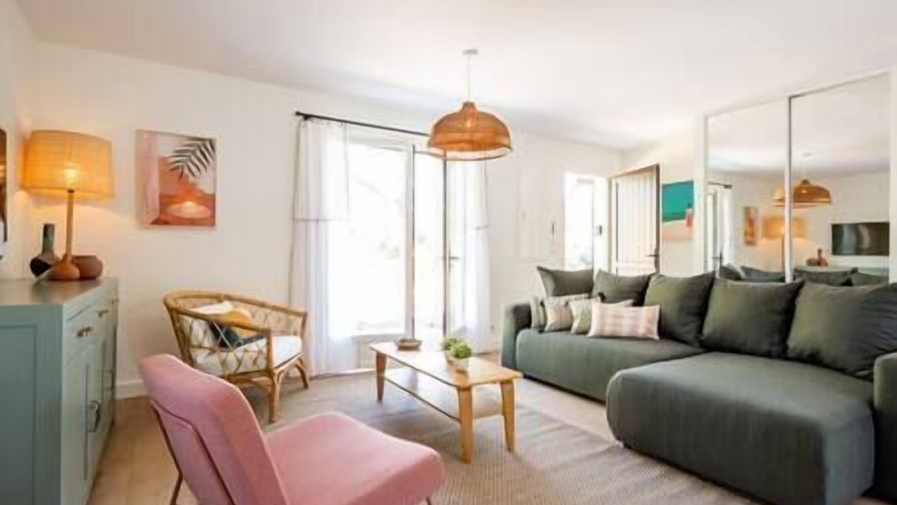 Photo of Livingroom in Pyla-sur-Mer