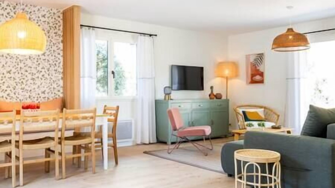 Photo of Livingroom in Pyla-sur-Mer