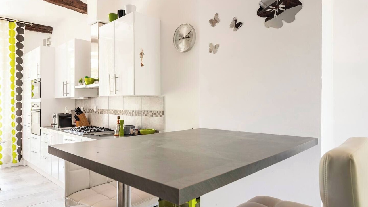 Photo of Kitchen in Brignoles