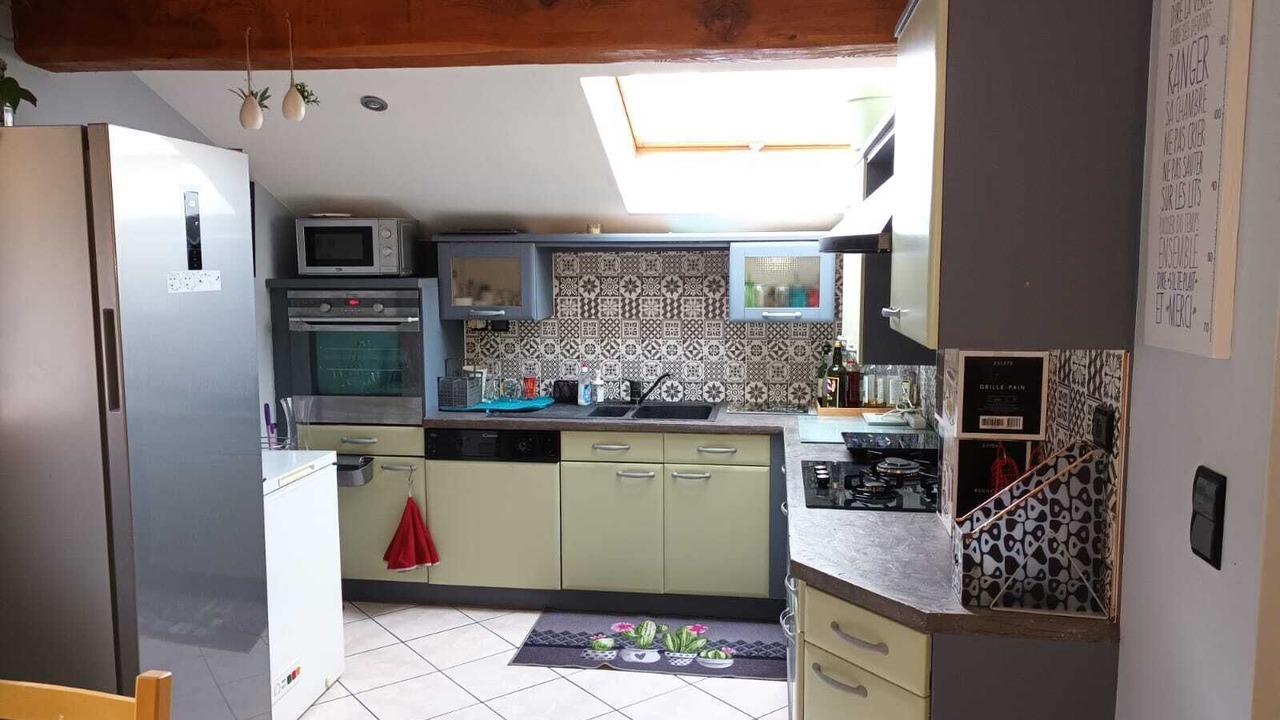 Photo of Kitchen in Saint-Jean-de-Maurienne