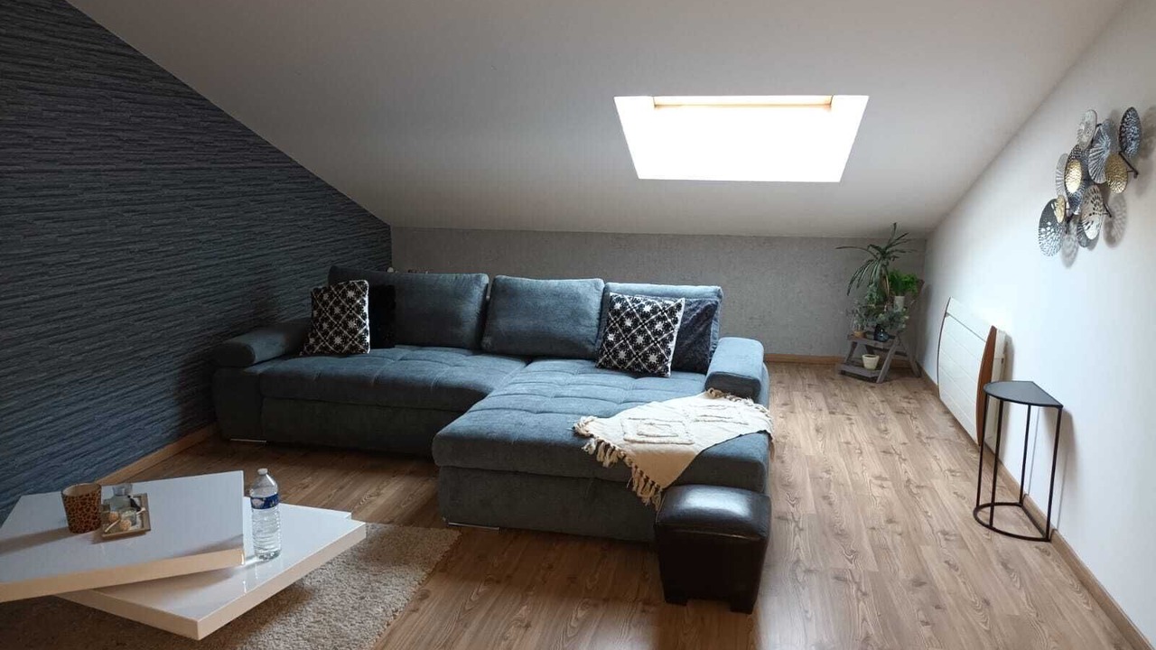 Photo of Livingroom in Saint-Jean-de-Maurienne