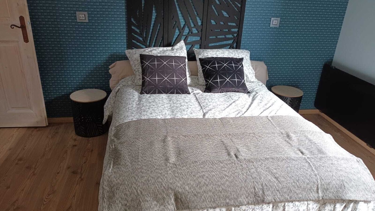 Photo of Bedroom in Saint-Jean-de-Maurienne