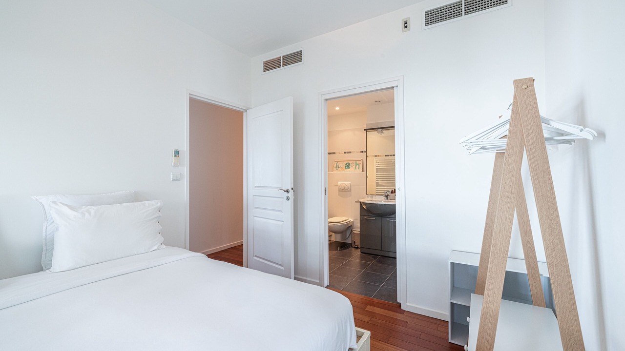 Photo of Bedroom in Menton