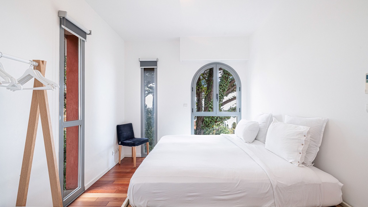 Photo of Bedroom in Menton