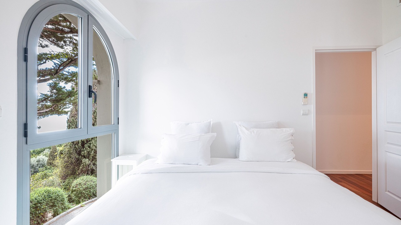 Photo of Bedroom in Menton