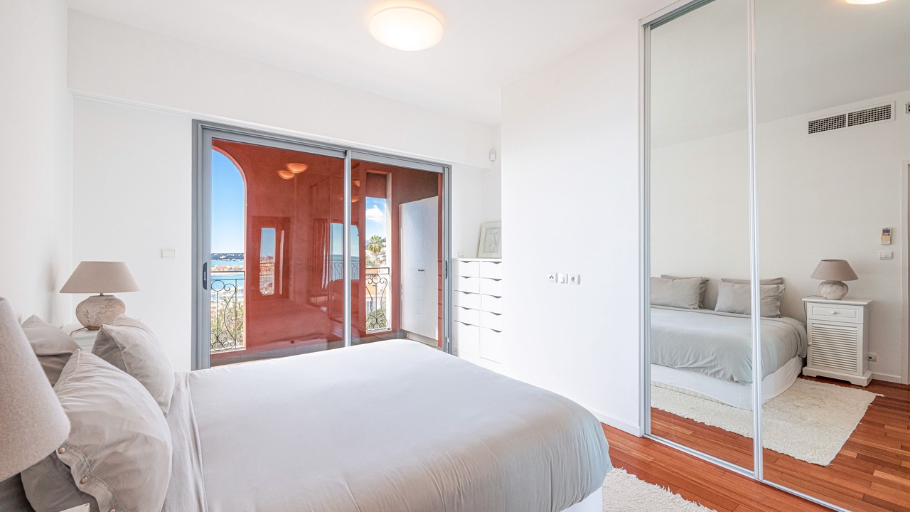 Photo of Bedroom in Menton