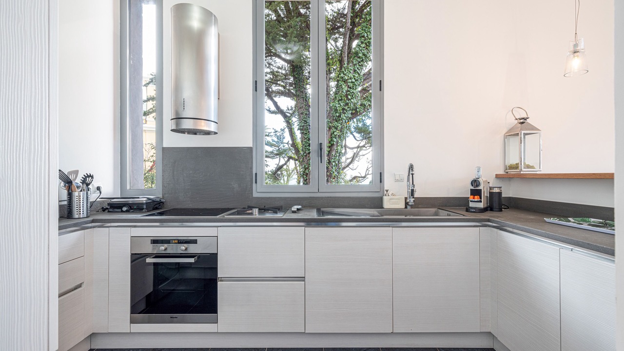 Photo of Kitchen in Menton