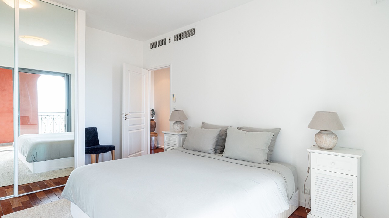 Photo of Bedroom in Menton