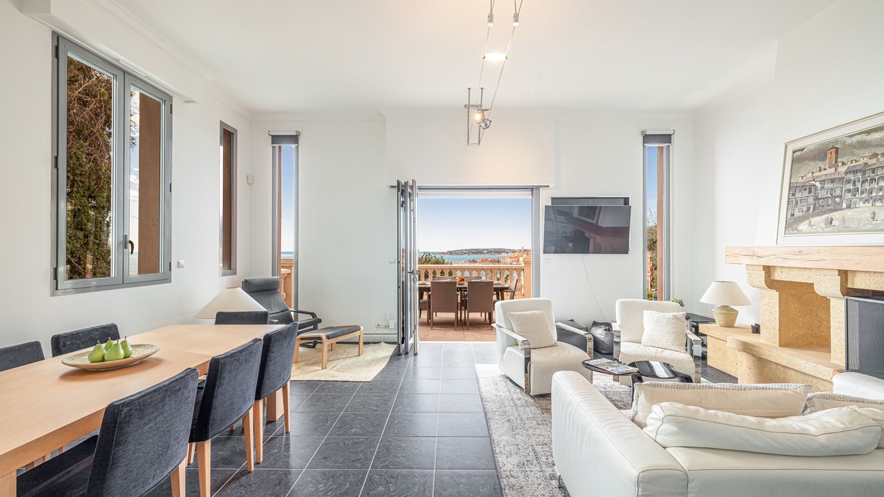 Photo of Livingroom in Menton