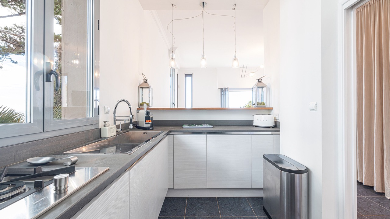 Photo of Kitchen in Menton