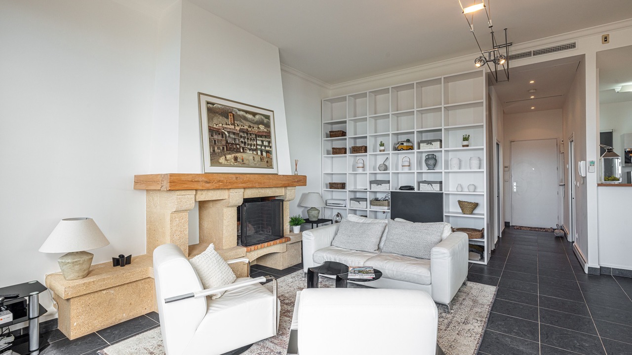 Photo of Livingroom in Menton
