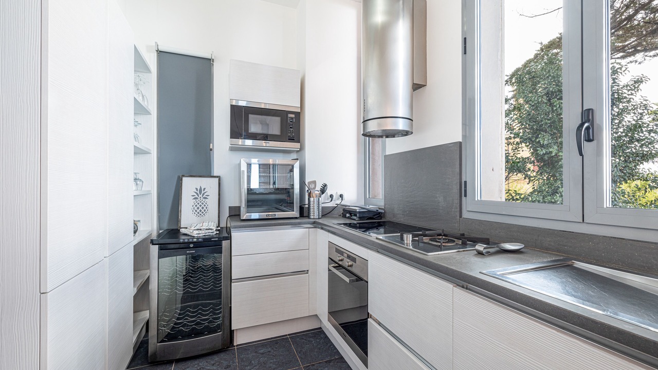 Photo of Kitchen in Menton