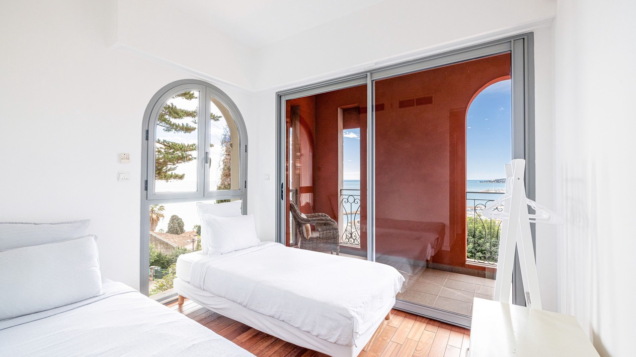 Photo of Bedroom in Menton