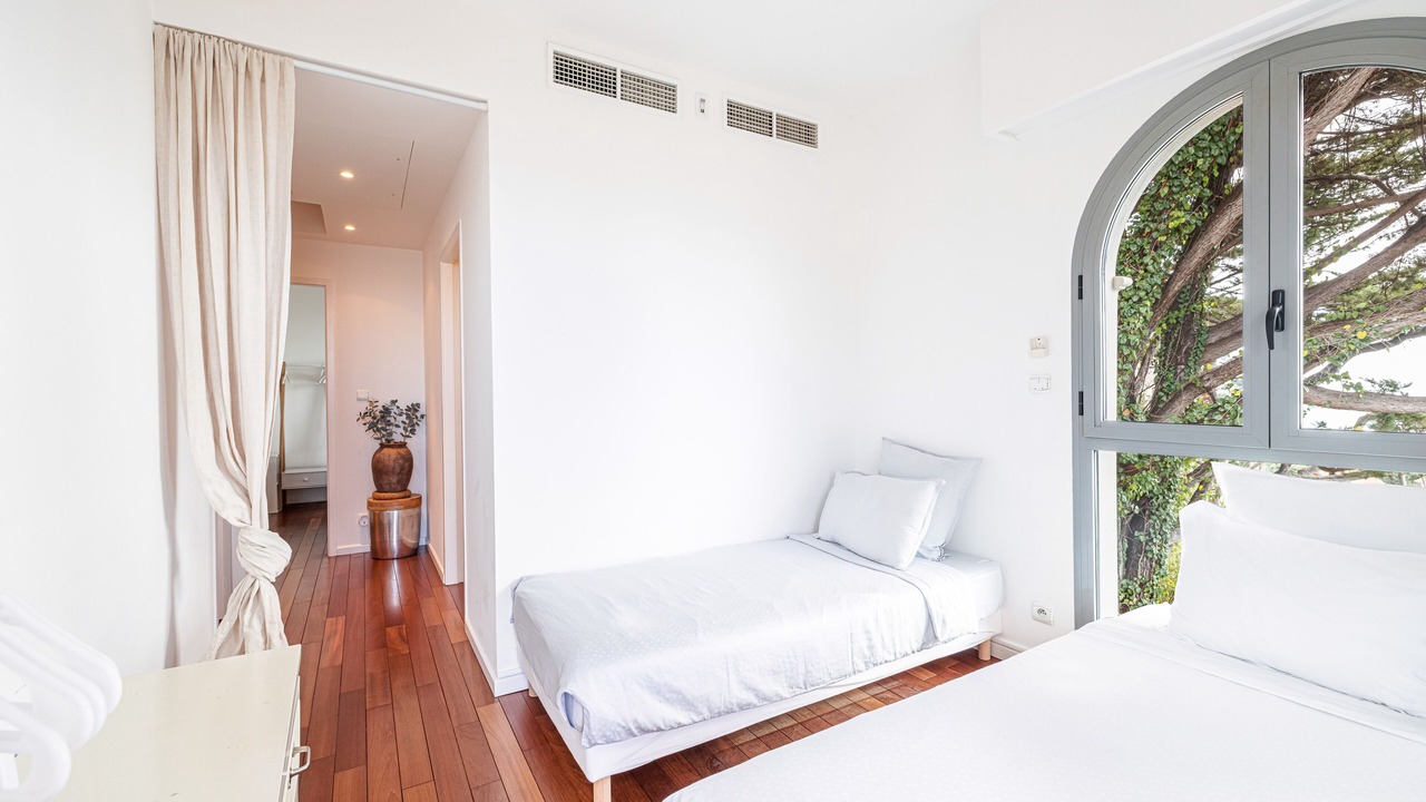 Photo of Bedroom in Menton