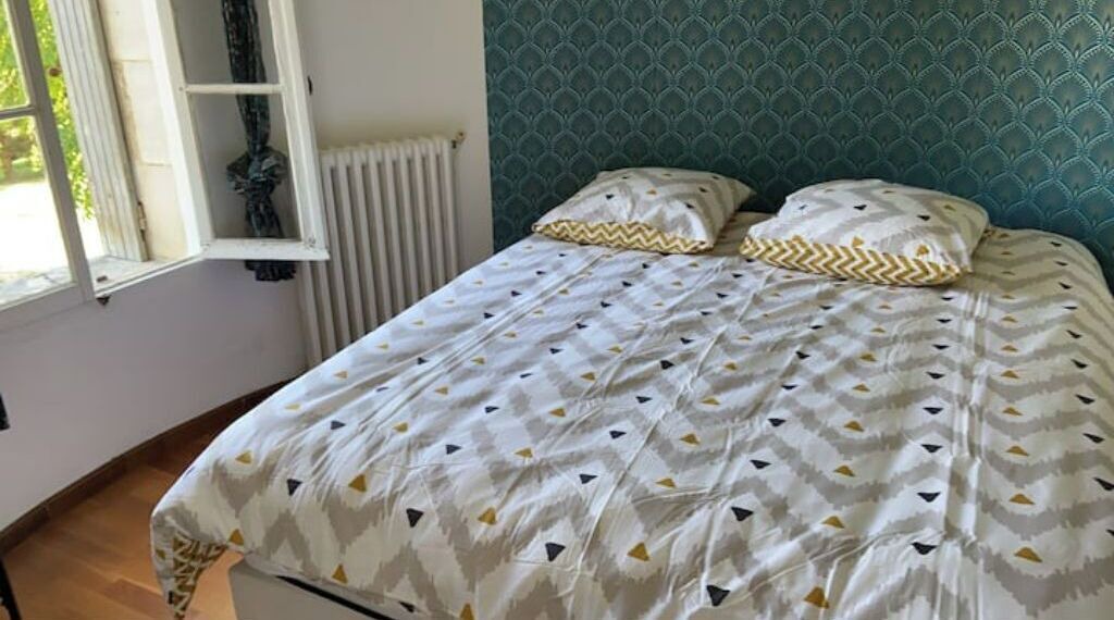 Photo of Bedroom in Baignes-Sainte-Radegonde