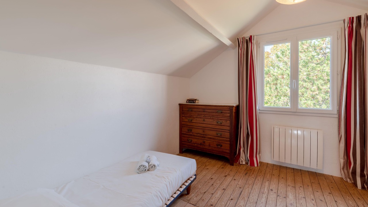 Photo of Bedroom in La Bernerie-en-Retz