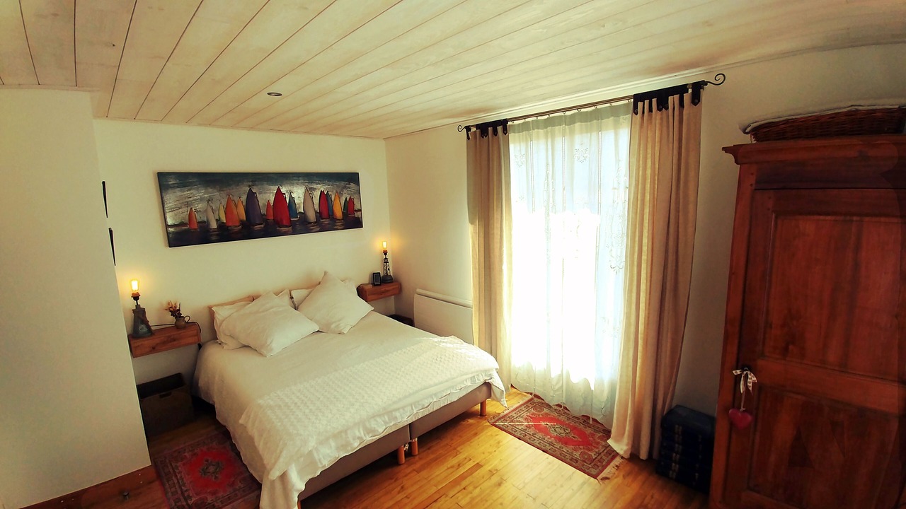 Photo of Bedroom in Barbatre