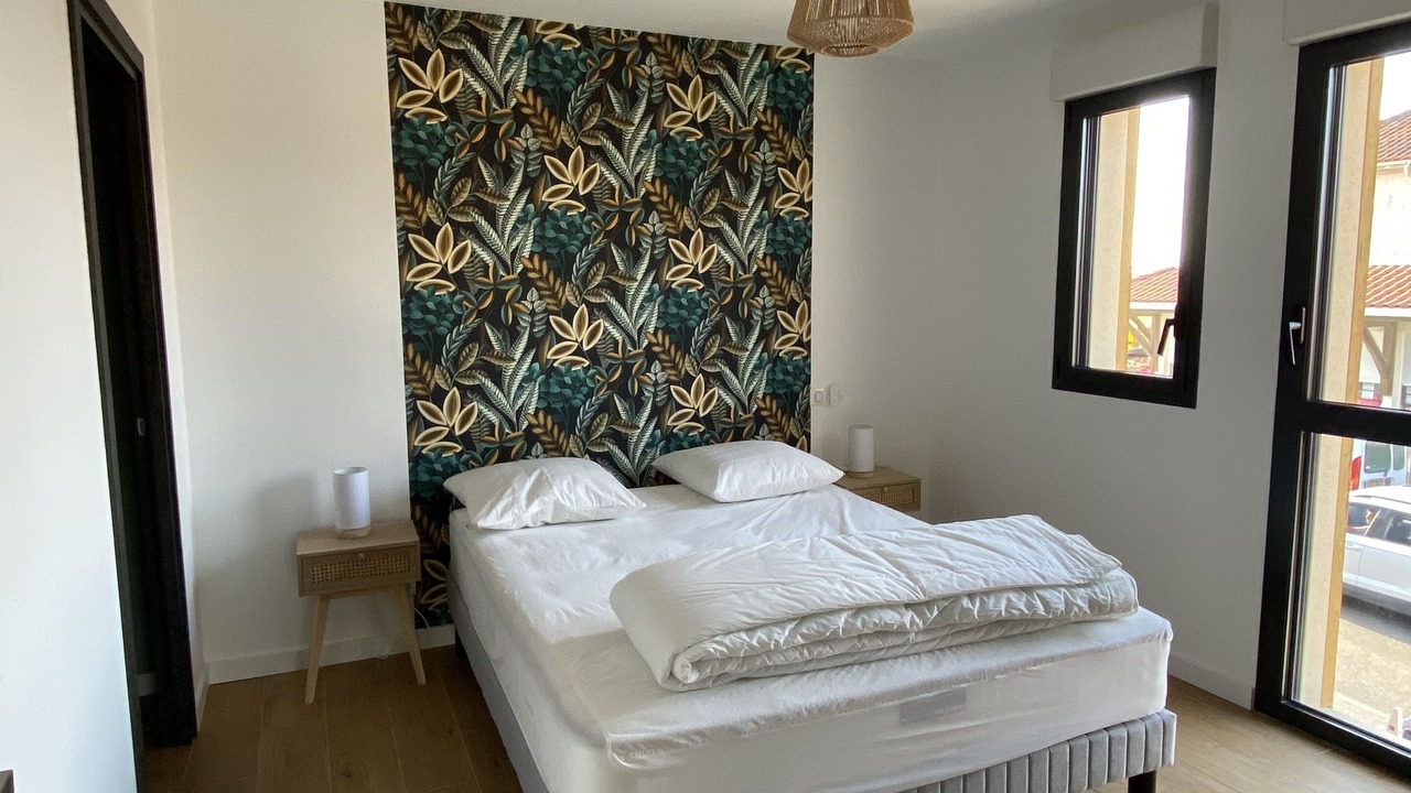 Photo of Bedroom in Contis-les-Bains
