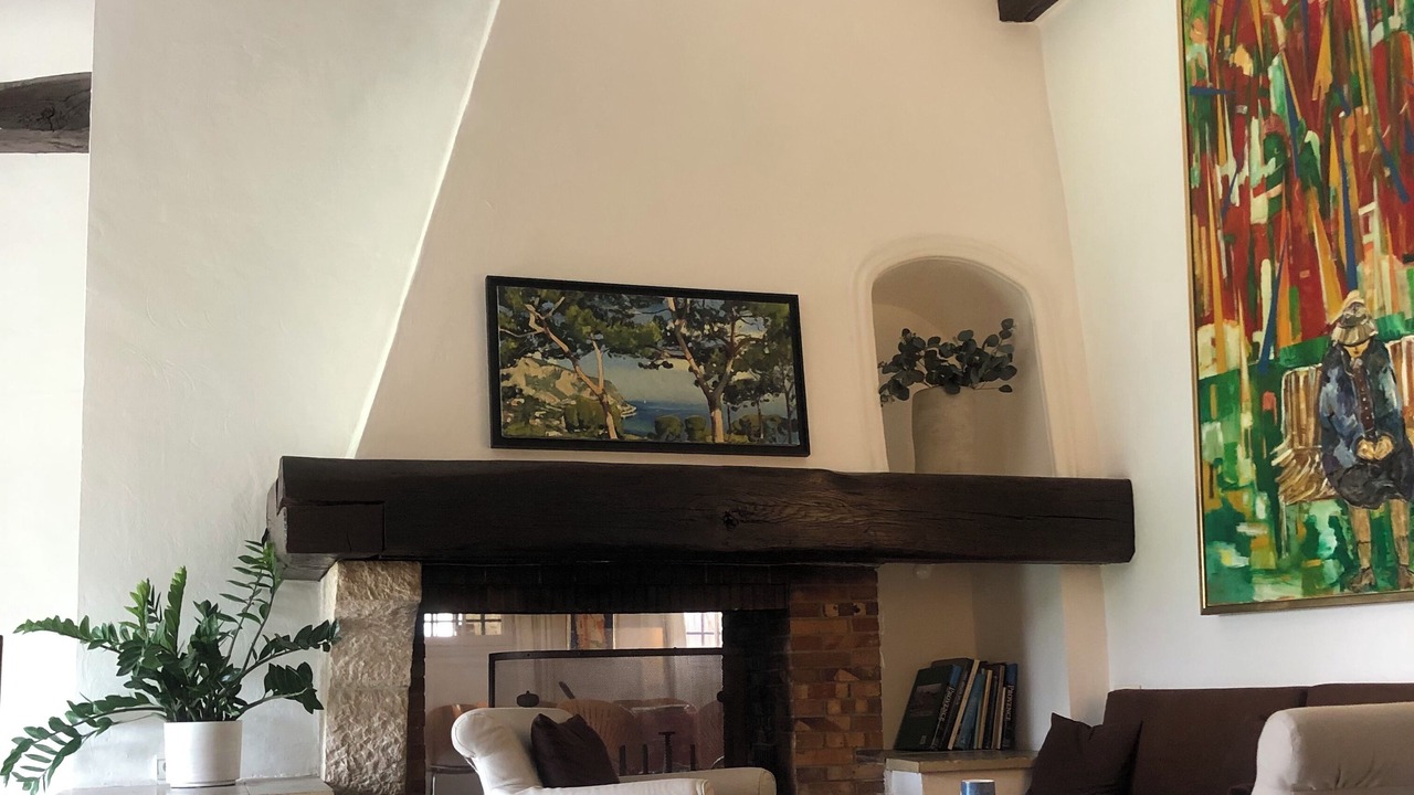 Photo of Bedroom in Saint-Paul-de-Vence