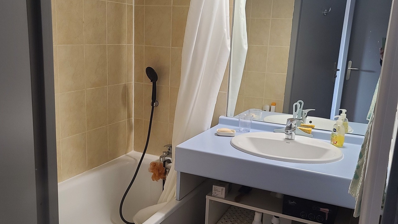 Photo of Bathroom in Montgellafrey