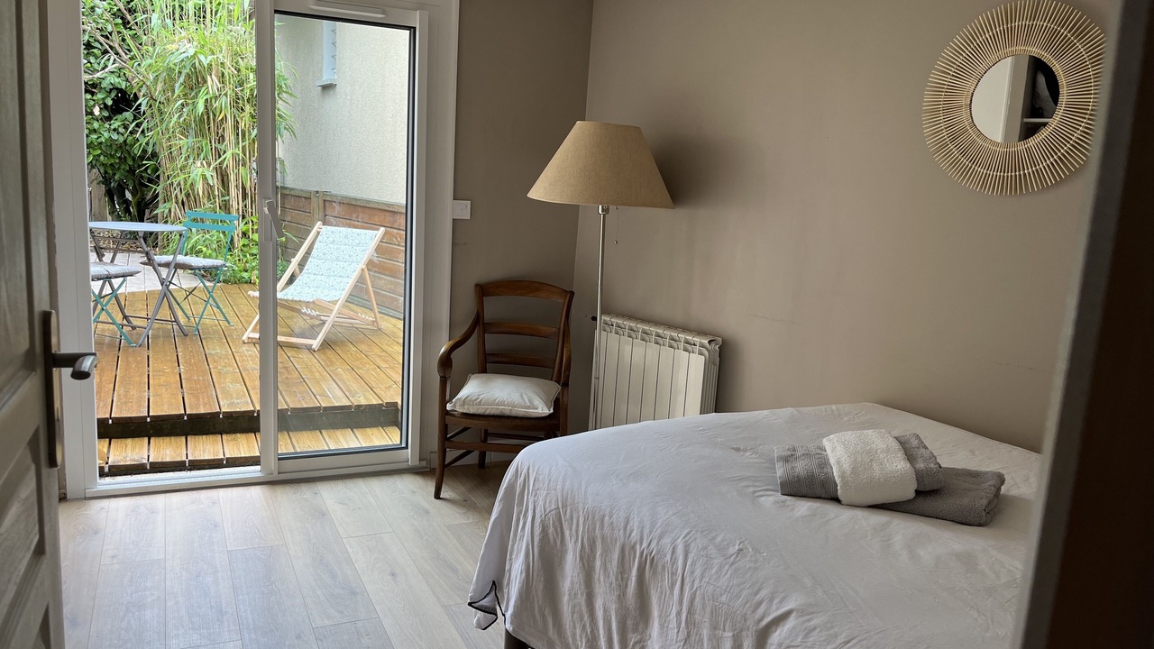 Photo of Bedroom in Perigueux