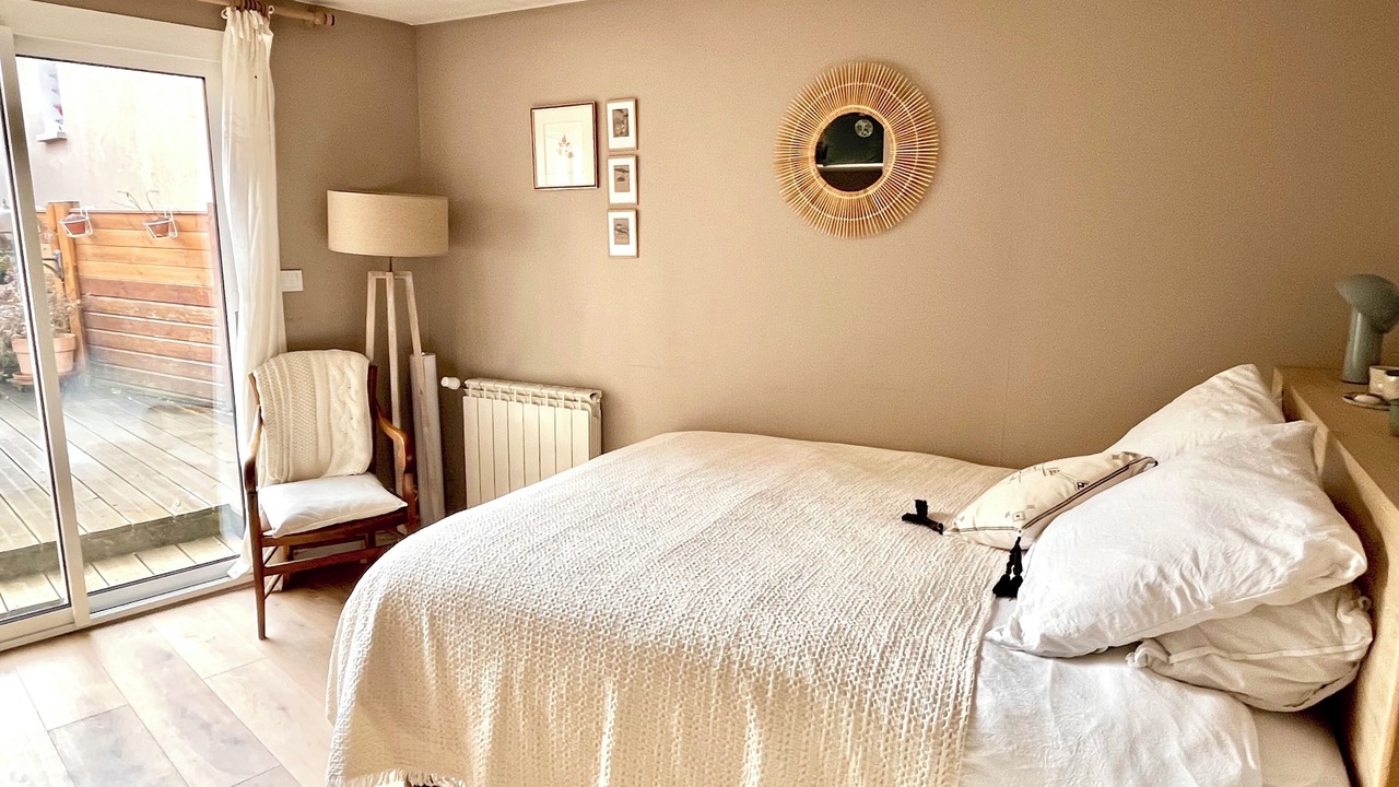 Photo of Bedroom in Perigueux