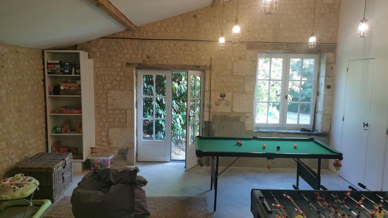 Photo of Bedroom in Nonac