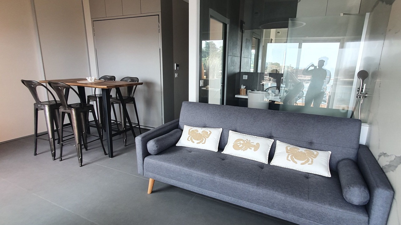 Photo of Livingroom in Le Trayas