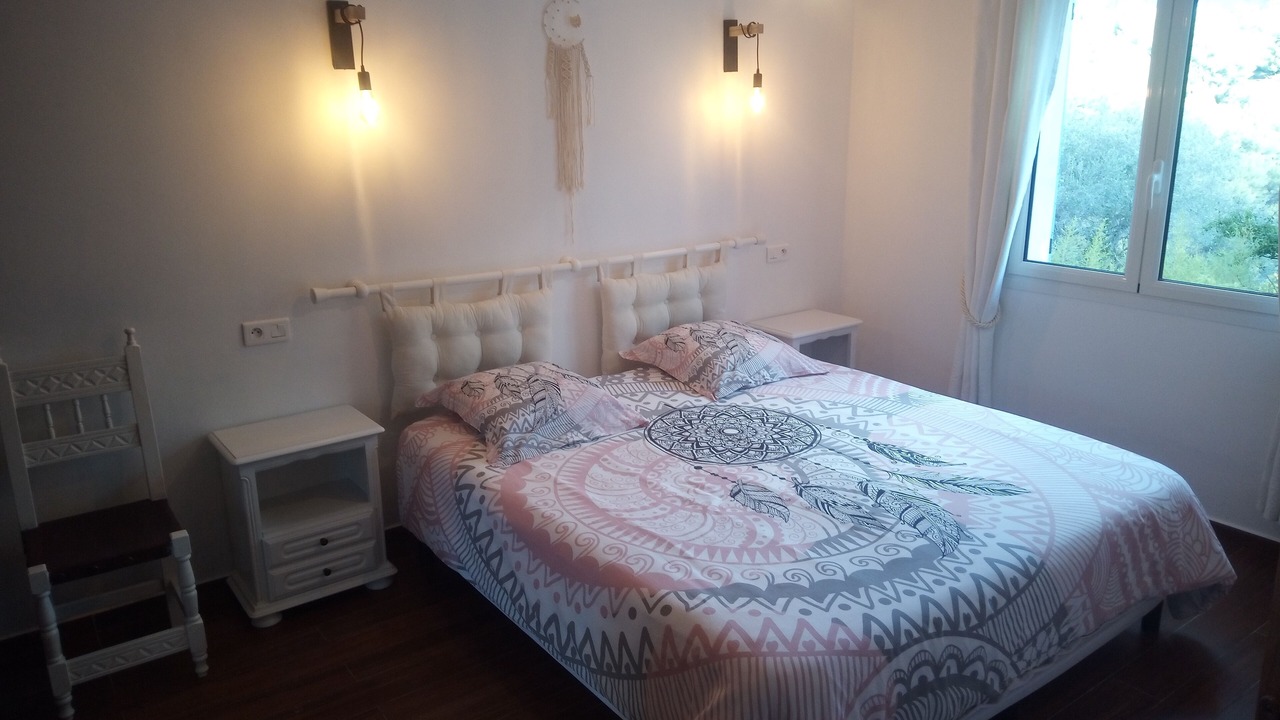 Photo of Bedroom in Sainte-Agnes