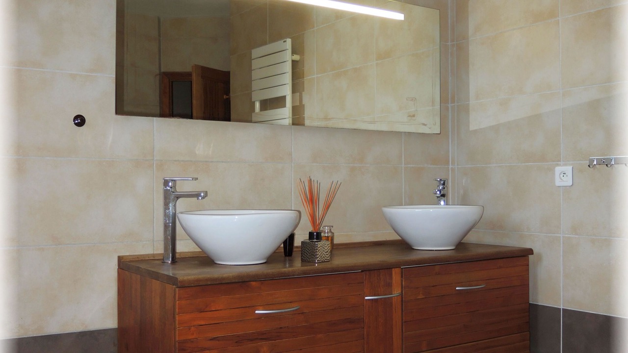 Photo of Bathroom in Sainte-Agnes