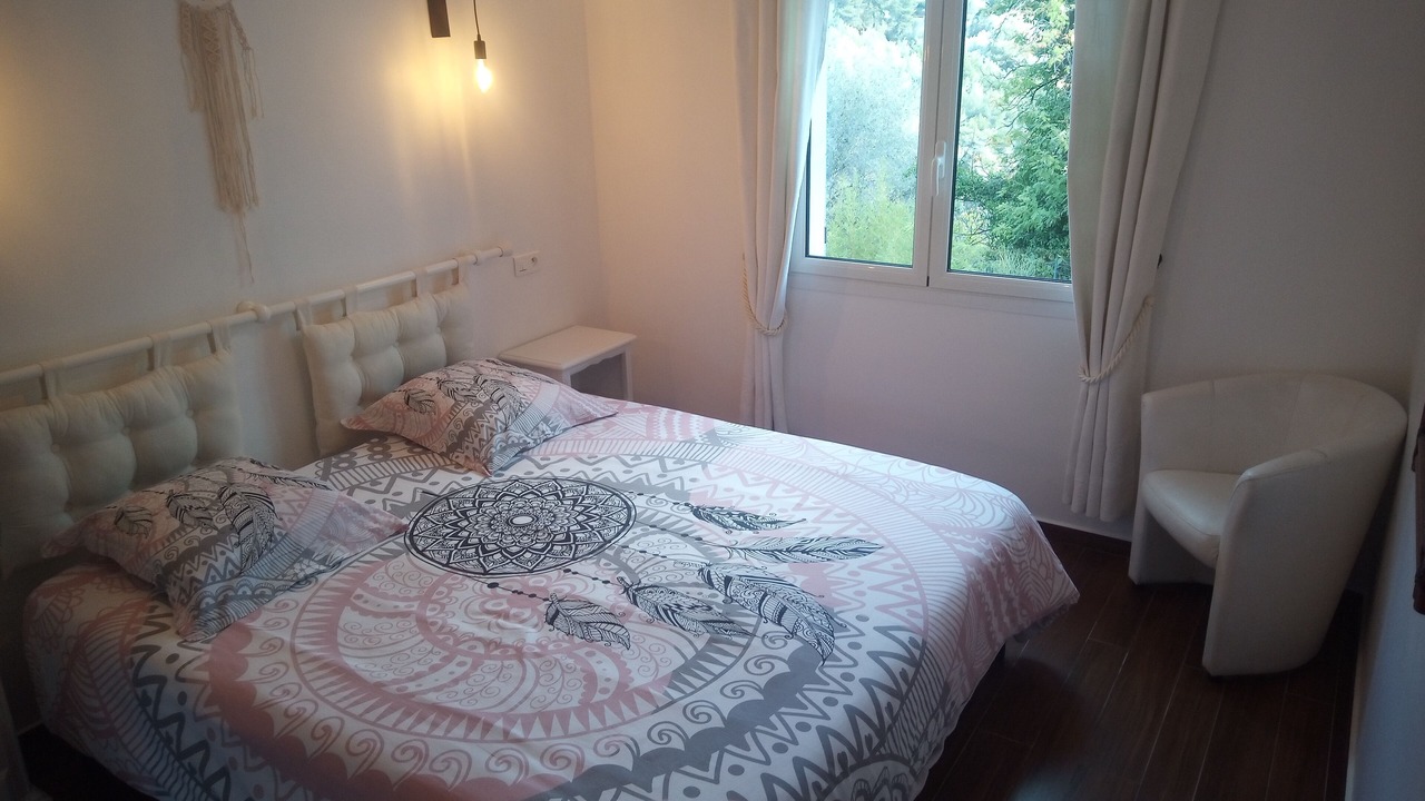 Photo of Bedroom in Sainte-Agnes