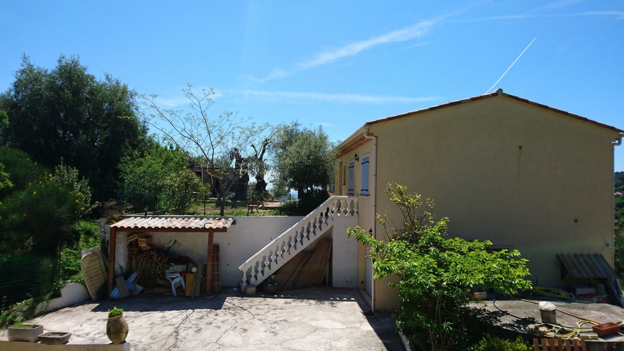 Photo of Patio Balcony in Sainte-Agnes