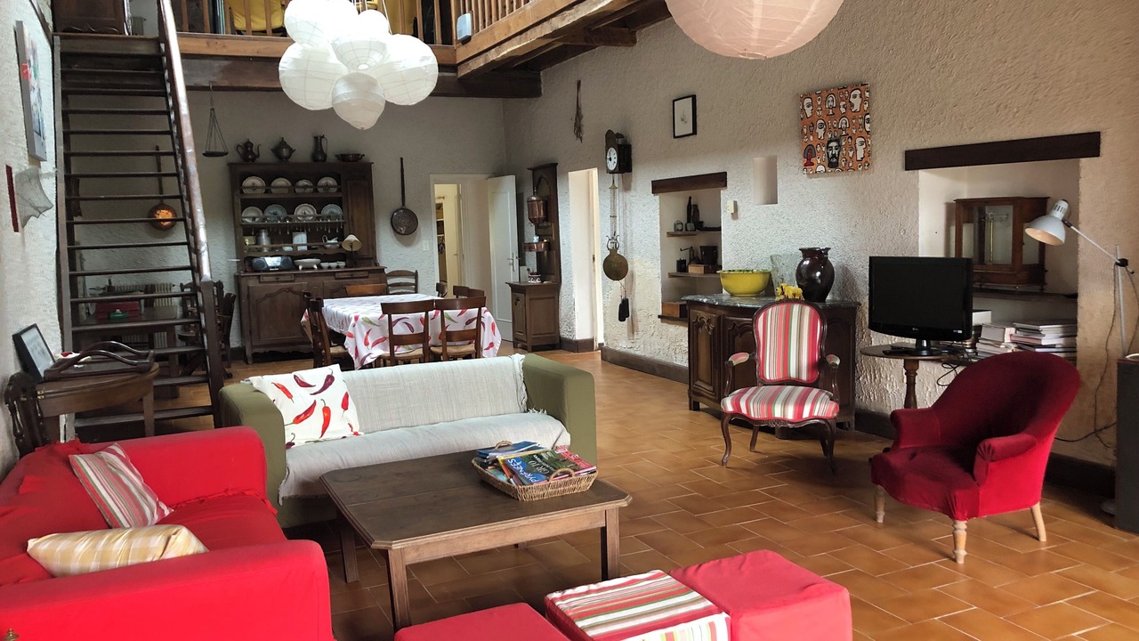 Photo of Livingroom in Port-de-Lanne