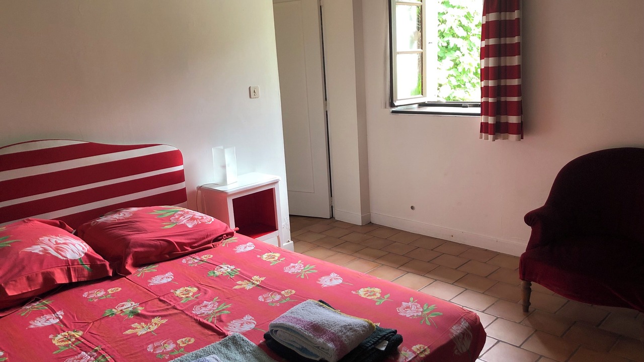 Photo of Bedroom in Port-de-Lanne