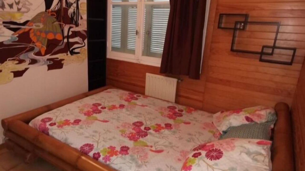 Photo of Bedroom in Bastide Giraud