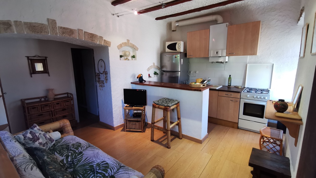 Photo of Kitchen in Bastide Giraud