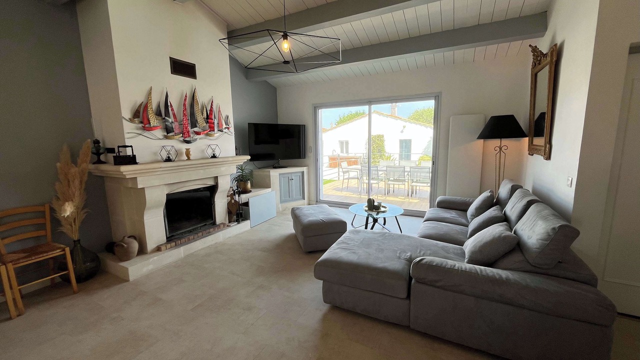 Photo of Livingroom in La Flotte