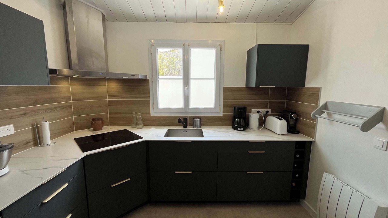 Photo of Kitchen in La Flotte