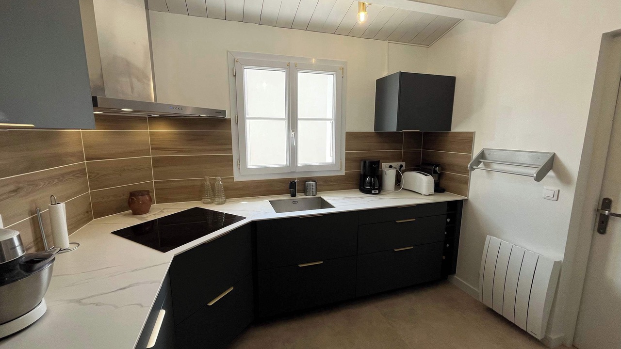 Photo of Kitchen in La Flotte