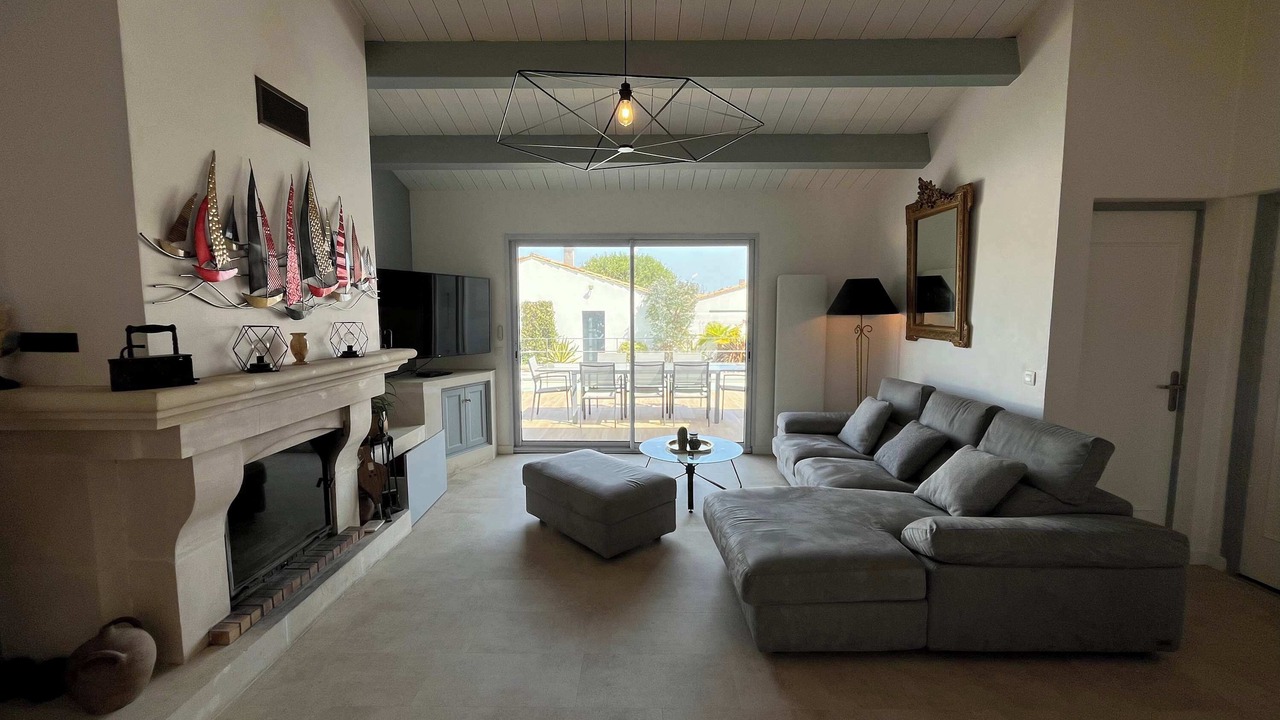 Photo of Livingroom in La Flotte